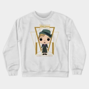 Loretta Durkin omitb Crewneck Sweatshirt